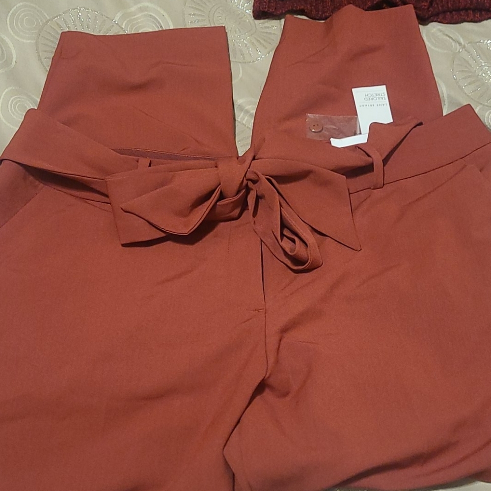 Lane bryant allie skinny ankle pant